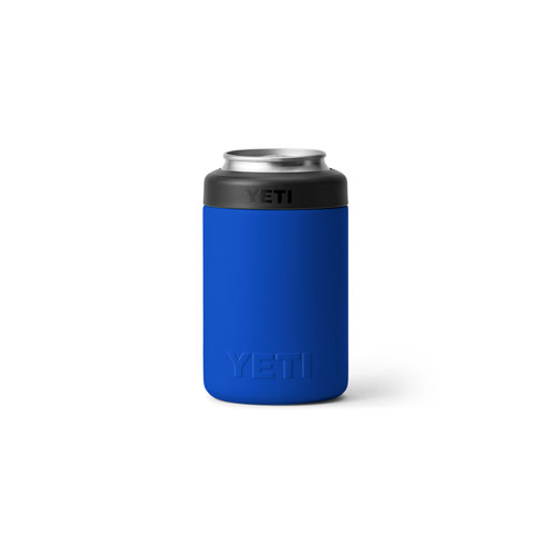 YETI 12 oz Rambler Colster 2.0 Can Cooler - Royal Blue | Eagle Eye