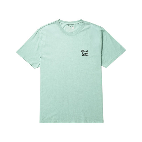 Men's Marsh Wear Heritage Bass T-Shirt Agate Front