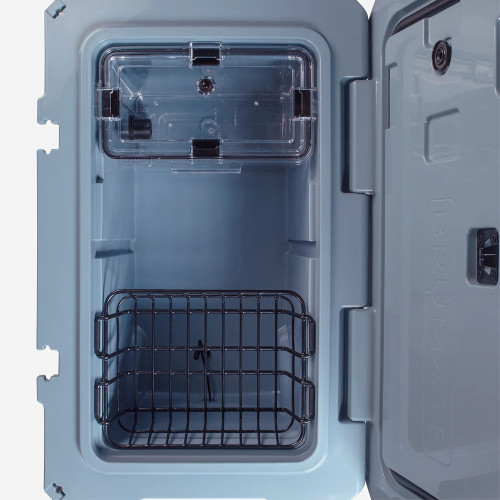 BruMate Brutank 55-Quart Rolling Cooler - Denim | Eagle Eye Outfitters