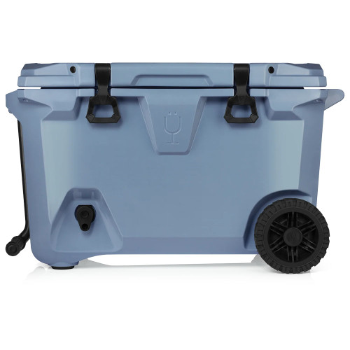 BruMate Brutank 55-Quart Rolling Cooler - Denim Main