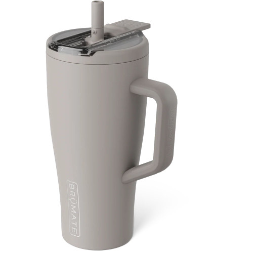 BruMate 30 oz Era Flip Tumbler - Mocha Main