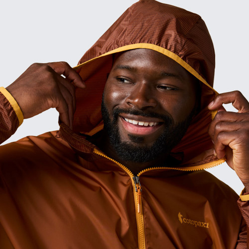 Men's Cotopaxi Teca 1/2 Zip Windbreaker | Eagle Eye Outfitters