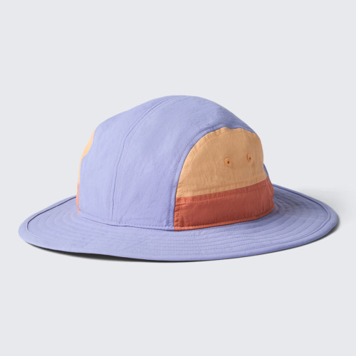 Adult's Cotopaxi Tech Bucket Hat Aster Back