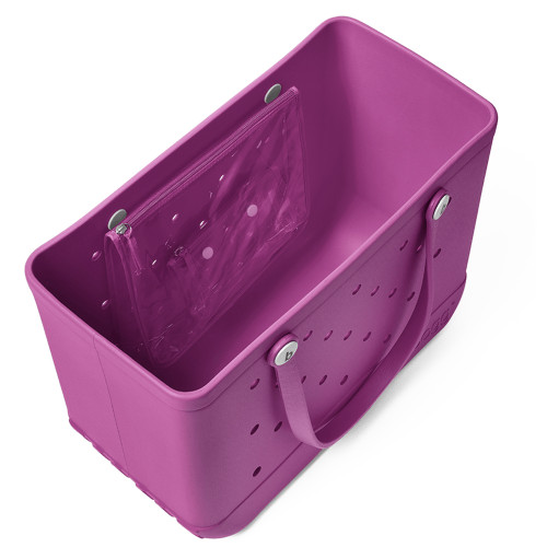 Original Bogg Bag Raspberry Top