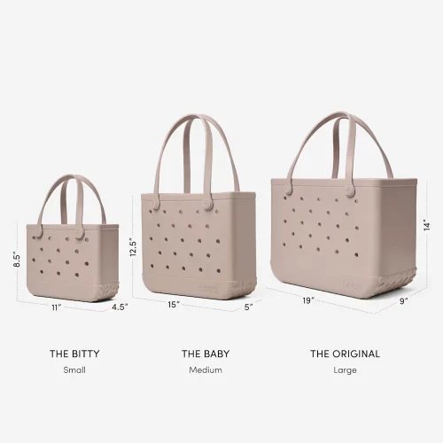 Bogg Bag Size Dimension Comparisons