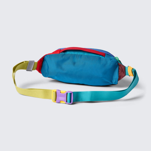 Cotopaxi Kapai 1.5L Hip Pack - Del Dia Surprise Pack Back