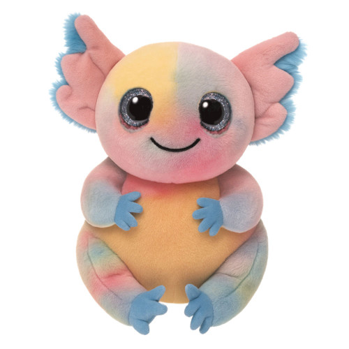 Ty Loxie Axolotl Pastel Belly Main