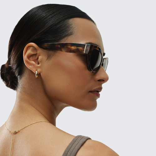 ミーシャ Women's Z Supply Mirage Polarized Sunglasses | Eagle Eye Outfitters