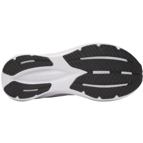 Boys' Under Armour Assert 11-Grade School Running White Sneaker sole