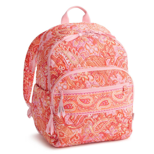 Vera Bradley Bancroft Backpack - Sherbet | Eagle Eye Outfitters