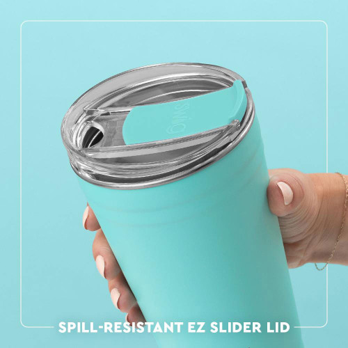 Swig Life 24 Oz Party Cup Slider Lid Details
