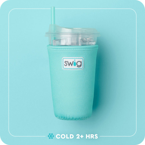 Swig Life Medium Iced Cup Coolie Temperature Details