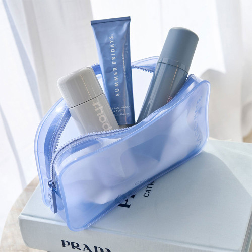 Case-Mate Jelly Pouch Makeup Carolina Blue Bag items