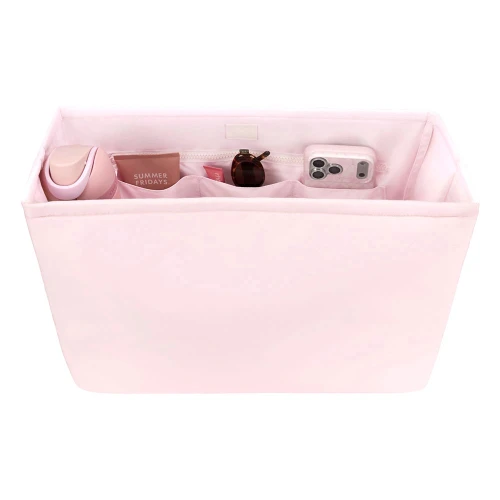 Case-Mate Canvas Tote Ballet Pink Organizer
