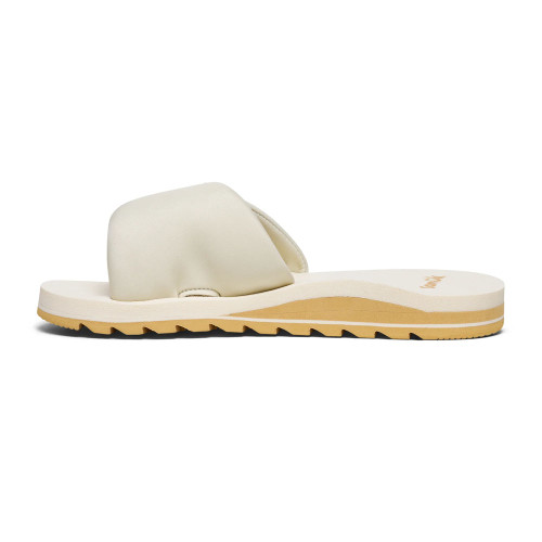 Women's Sanuk Yoga Origami Slide Sandals | Eagle Eye Outfitters