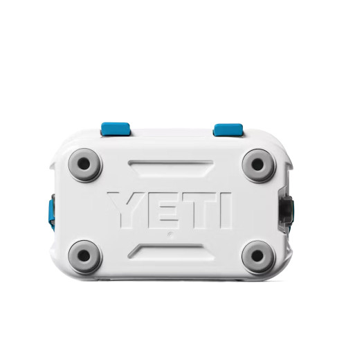 YETI Roadie 15 Hard Cooler - White/Blue | Eagle Eye Outfitters