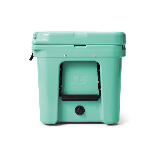 YETI Tundra 35 Hard Cooler - Seafoam | Eagle Eye Outfitters