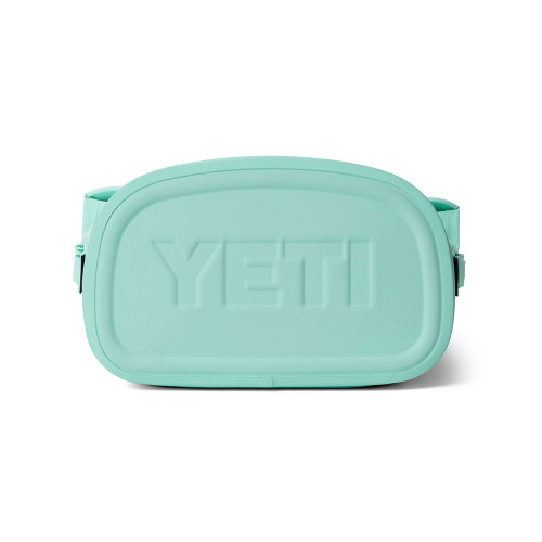 YETI Hopper Backpack M12 Soft Seafoam Green Cooler bottom