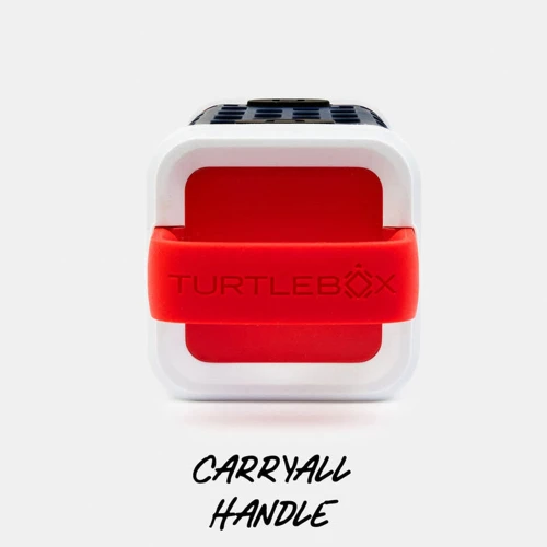 Turtlebox Ranger Limited Edition Bluetooth Speaker - Americana Blue Top