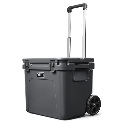 YETI Roadie 60 Wheeled Cooler - Charcoal | Eagle Eye Outfitters