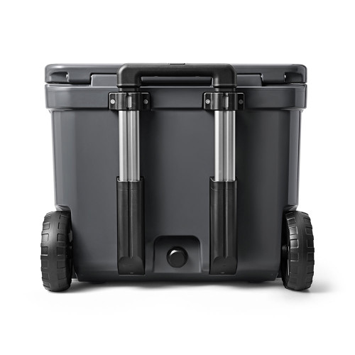 YETI Roadie 60 Wheeled Cooler - Charcoal | Eagle Eye Outfitters
