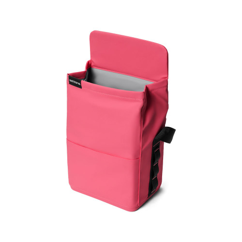 YETI Daytrip 6L Insulated Lunch Tropical Pink Bag open