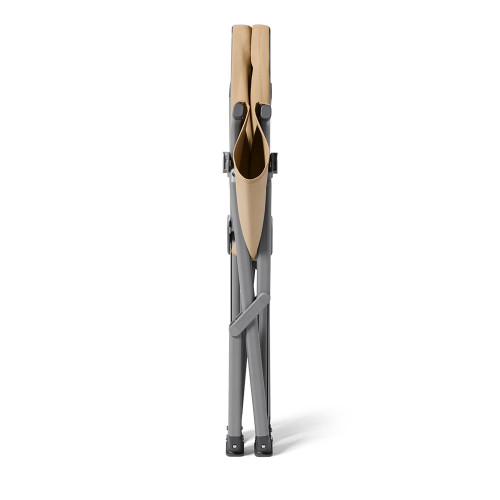 YETI Trailhead Field Tan Chair folded