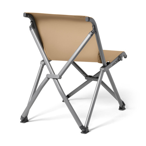 YETI Trailhead Field Tan Chair back