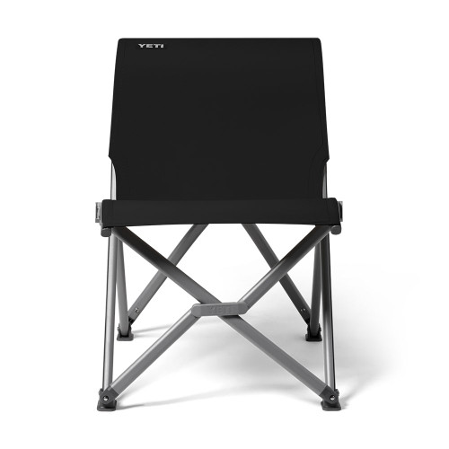 YETI Trailhead Field Black Chair