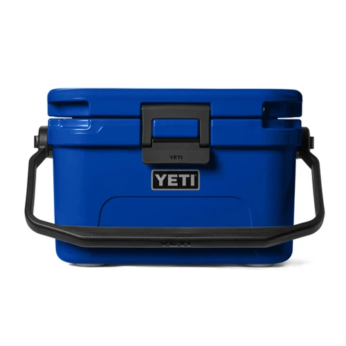 YETI Roadie 8 Hard Cooler Royal Blue