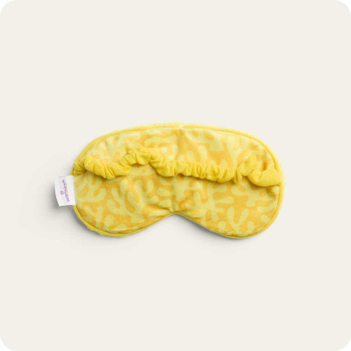 Warmies SpongeBob Eye Mask Back