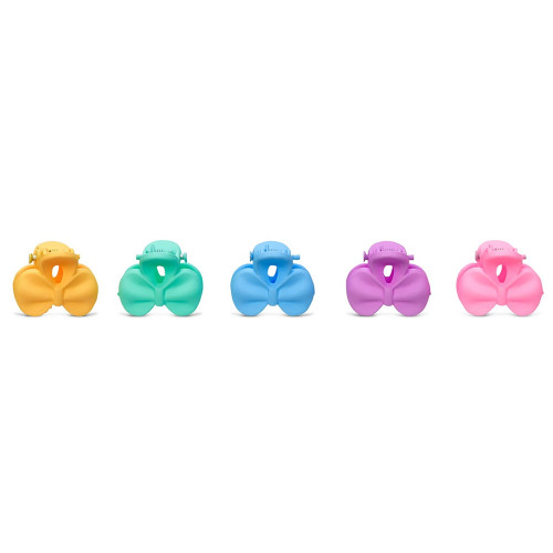 Iscream Mini Bows Hair Clips Set bows