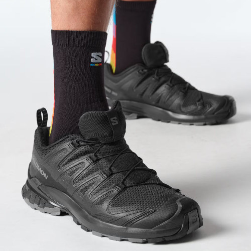 Men's Salomon XA Pro 3D V9 Trail Running Shoes | Eagle Eye Outfitters
