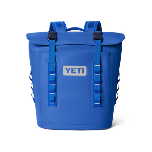 YETI Hopper Backpack M12 Soft Royal Blue Cooler