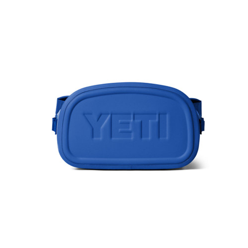 YETI Hopper Backpack M12 Soft Royal Blue Cooler bottom