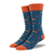 Men's Socksmith Just Fishin' Socks