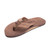 Men's Rainbow Luxury Leather Single Flops