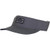 Men's Aftco Original Fishing Visor Charcoal