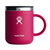 Hydro Flask 12 oz Snapper Pink Coffee Mug