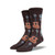 MEN'S ACOUSTIC GUITAR SOCKS