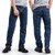 Men's Levi's 505 Regular Fit Jean - Dark Stone Wash Men's Levi's 505 Regular Fit Jean - Dark Stone Wash