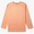 Boys' AFTCO Long Sleeve Samurai 2 Performance Tee Coral Sands Heather Front