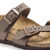 Girls' Birkenstock Mayari Sandal Mocha Close Up Girls' Birkenstock Mayari Sandal Mocha Close Up