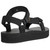 Women's Teva Midform Universal Black Sandal back Women's Teva Midform Universal Black Sandal back