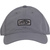 Men's Aftco Original Fishing Hat CHR-Charcoal Front Men's Aftco Original Fishing Hat CHR-Charcoal Front