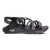 Women's Chaco ZX/2 Classic Sandal -Boost Black