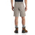 Men's Carhartt Rugged Flex Rigby Short model back tan
