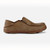 Men's Olukai Moloa Leather Slip On Shoes Ray/Toffee Men's Olukai Moloa Leather Slip On Shoes Ray/Toffee