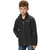 Boys' Columbia Steens Mountain™ II Fleece Charcoal Heather Jacket Boys' Columbia Steens Mountain™ II Fleece Charcoal Heather Jacket