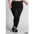 Women's Nikibiki Ankle Length Leggings-Plus Size